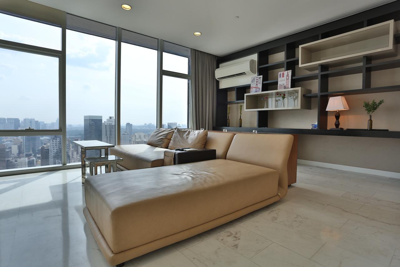 Homestay Platinum Suite Klcc @ Penguin Homes Kuala Lumpur
