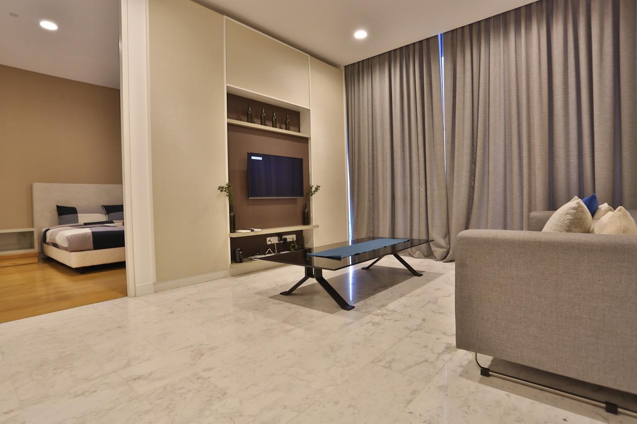 Platinum Suite Klcc @ Penguin Homes Homestay