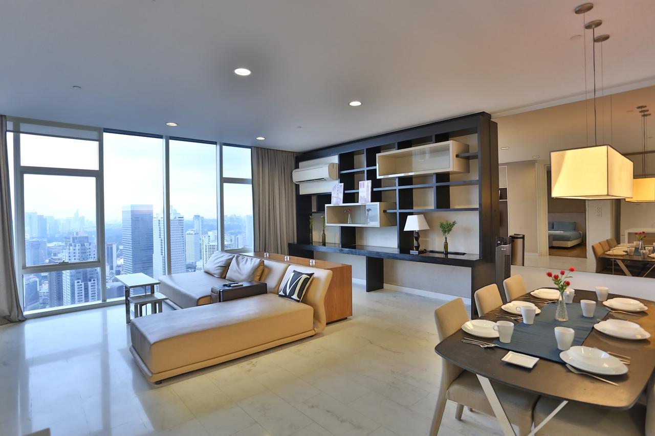 Homestay Platinum Suite Klcc @ Penguin Homes Kuala Lumpur