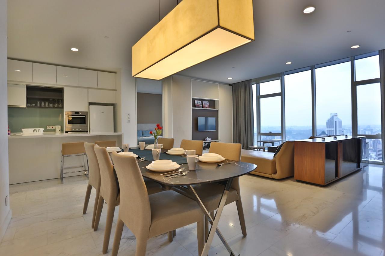 Platinum Suite Klcc @ Penguin Homes