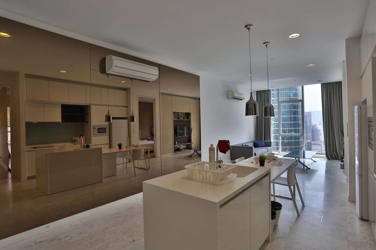 Platinum Suite Klcc @ Penguin Homes Kuala Lumpur