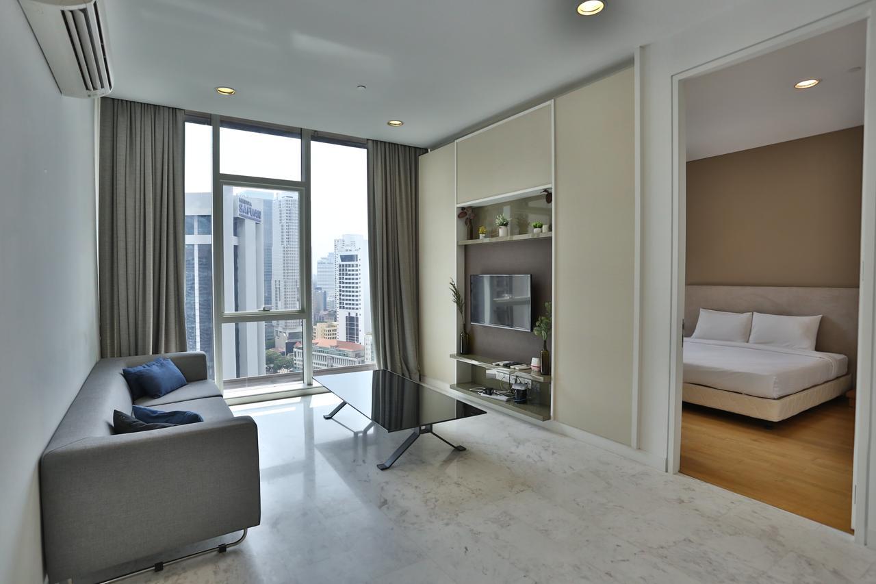 Homestay Platinum Suite Klcc @ Penguin Homes