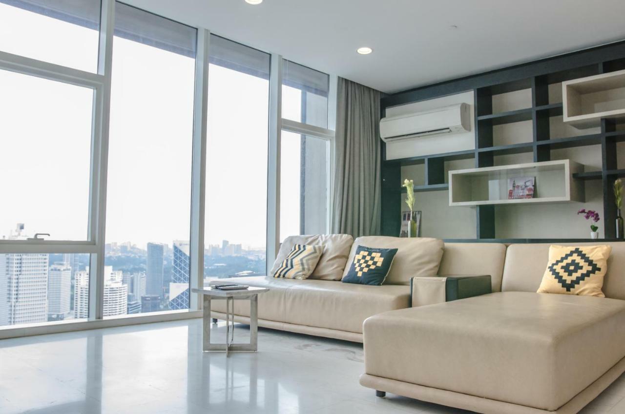Platinum Suite Klcc @ Penguin Homes Homestay