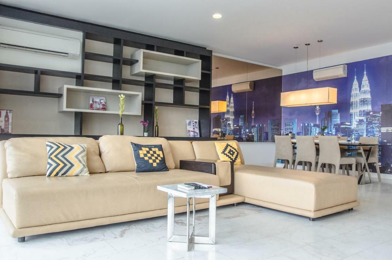 Platinum Suite Klcc @ Penguin Homes *