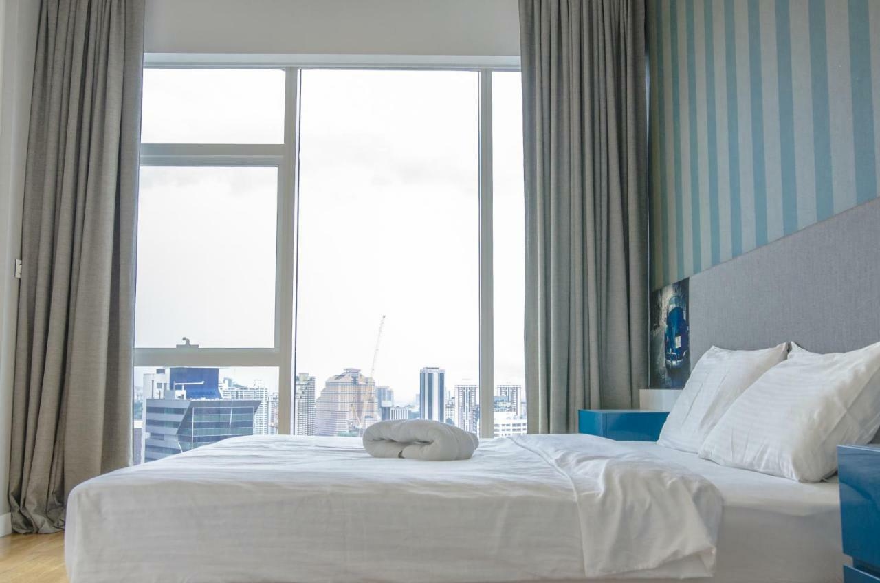 Homestay Platinum Suite Klcc @ Penguin Homes Kuala Lumpur