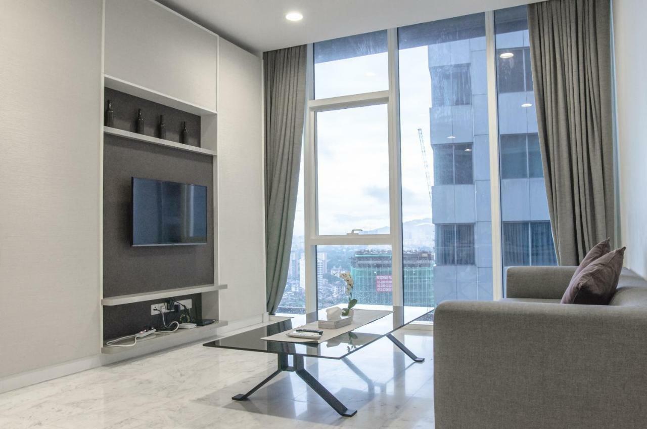 Homestay Platinum Suite Klcc @ Penguin Homes Kuala Lumpur