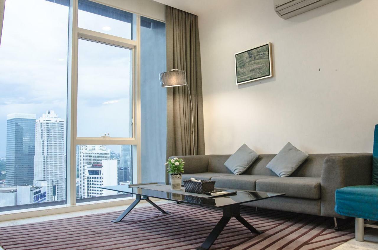 Homestay Platinum Suite Klcc @ Penguin Homes