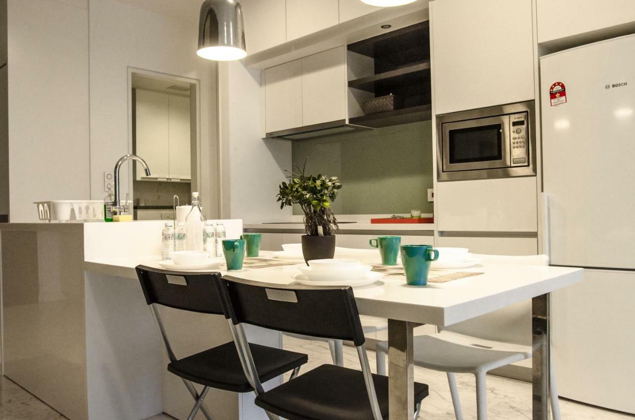 Platinum Suite Klcc @ Penguin Homes Homestay