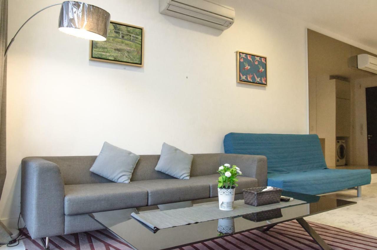 Platinum Suite Klcc @ Penguin Homes Homestay *