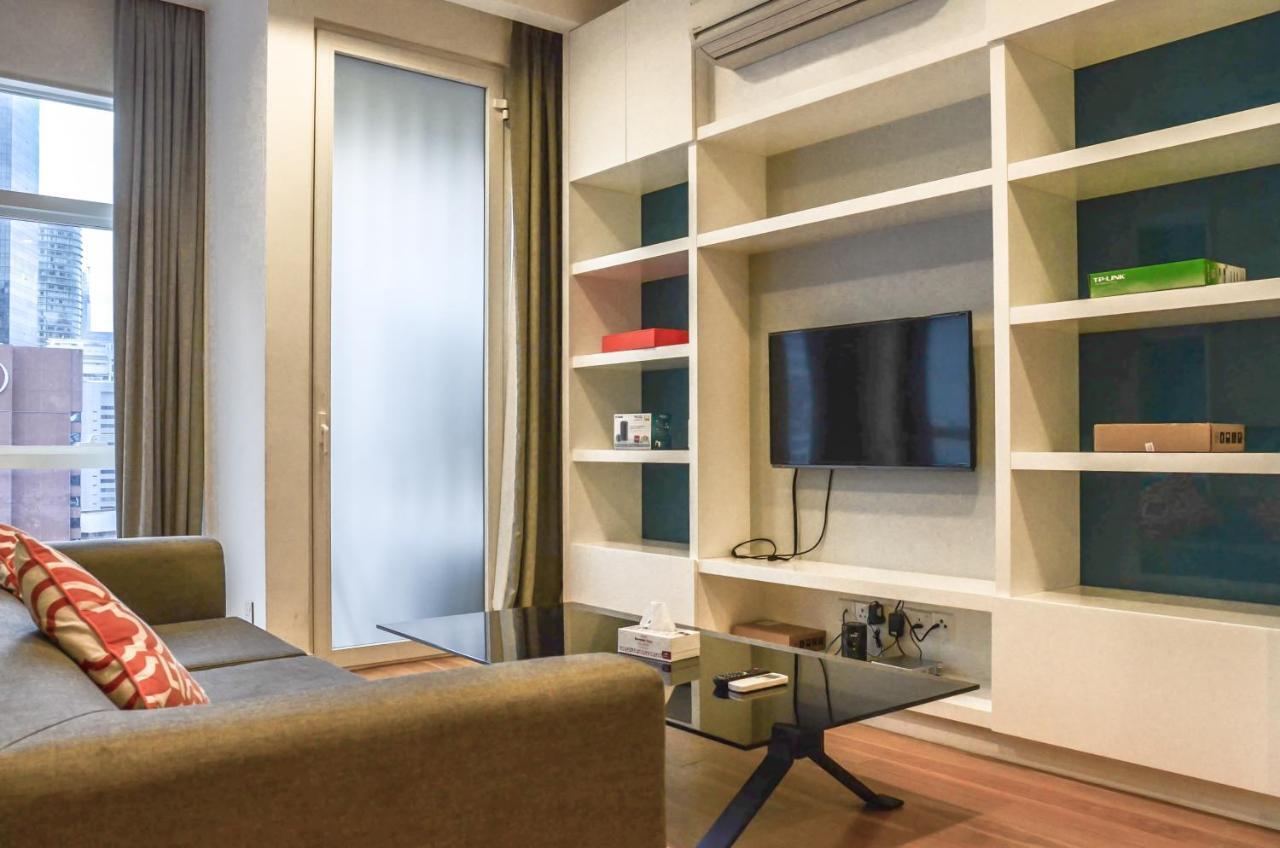 Homestay Platinum Suite Klcc @ Penguin Homes Kuala Lumpur
