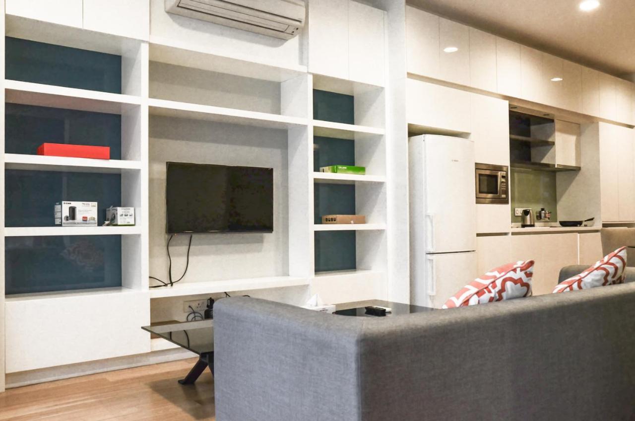 Homestay Platinum Suite Klcc @ Penguin Homes *